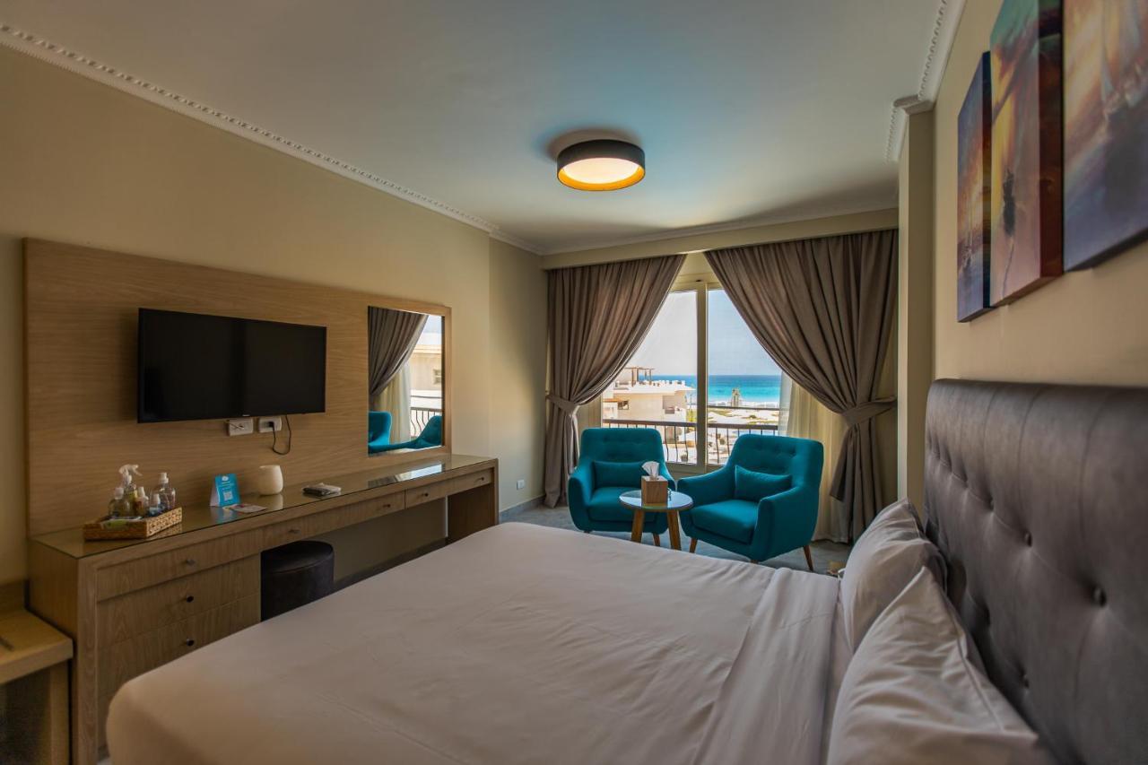 Aqua Heneish By Alma Mersa Matruh Exterior photo
