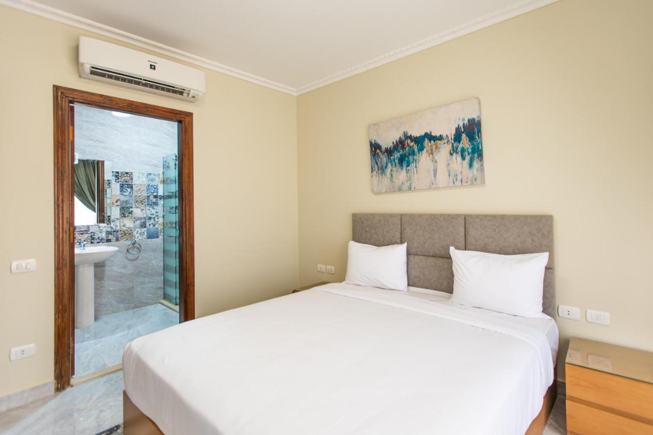 Aqua Heneish By Alma Mersa Matruh Exterior photo
