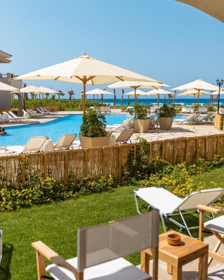 Aqua Heneish By Alma Mersa Matruh Exterior photo