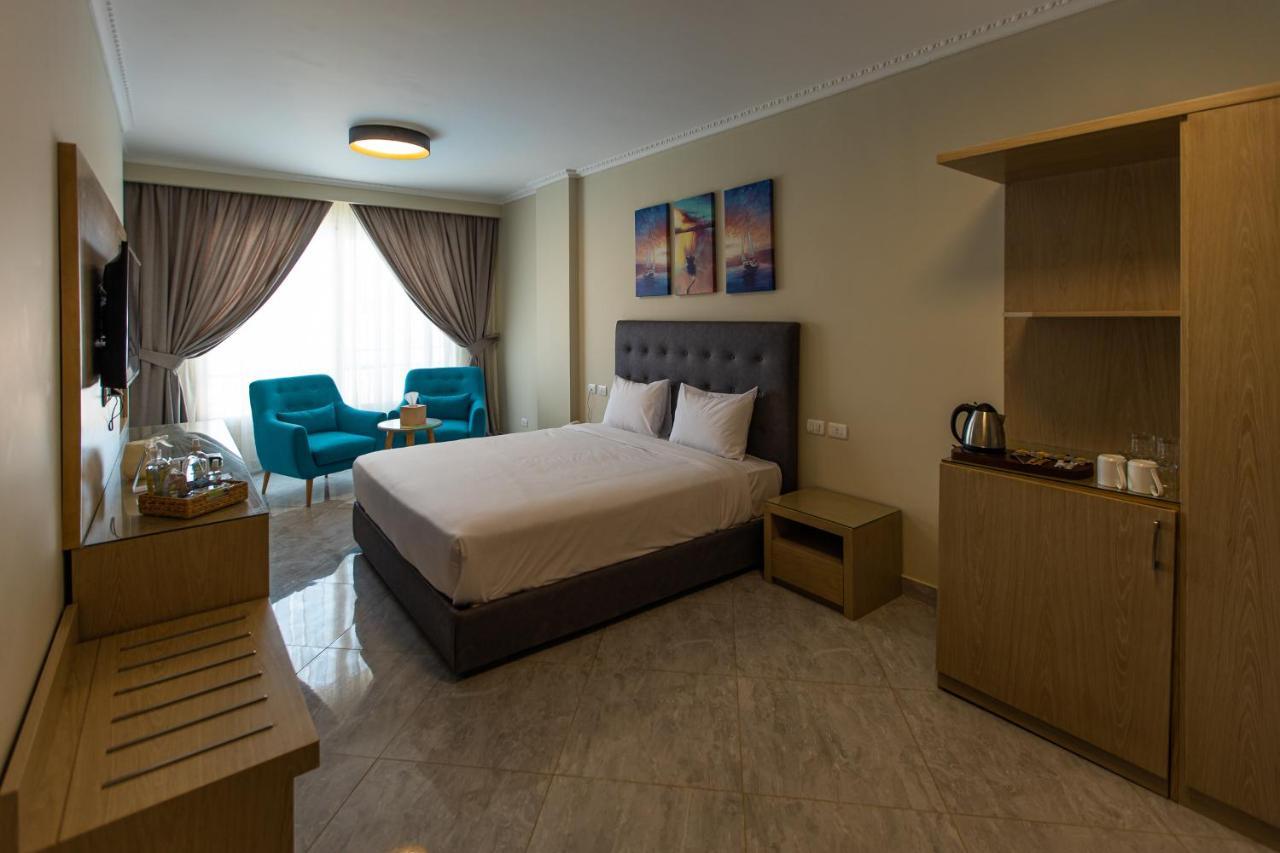 Aqua Heneish By Alma Mersa Matruh Exterior photo
