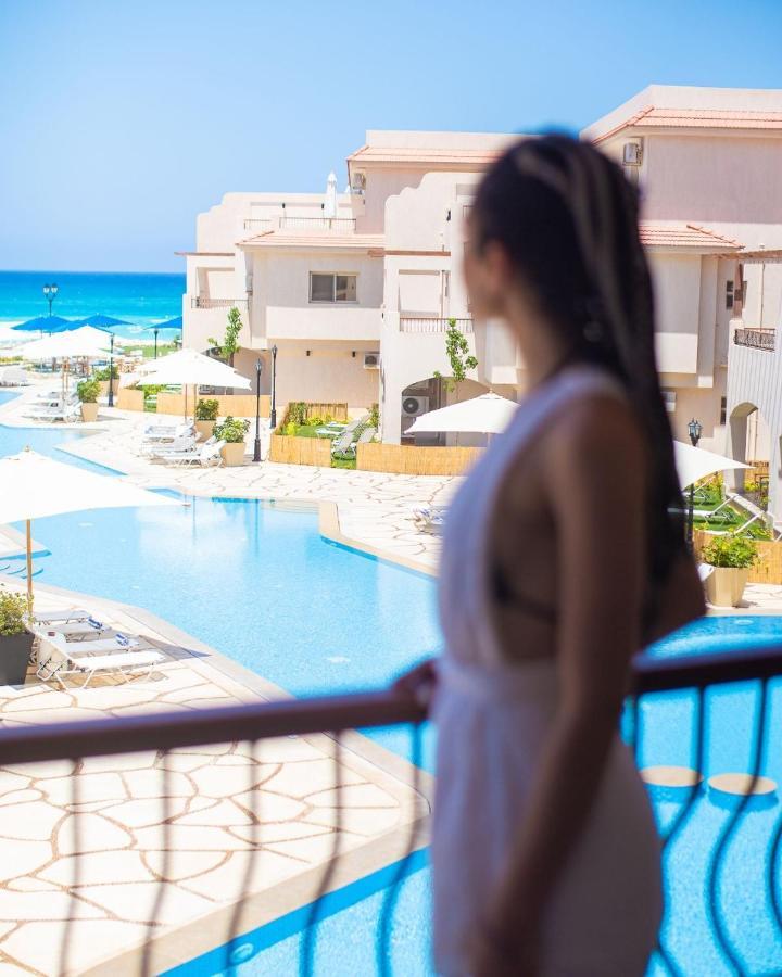 Aqua Heneish By Alma Mersa Matruh Exterior photo