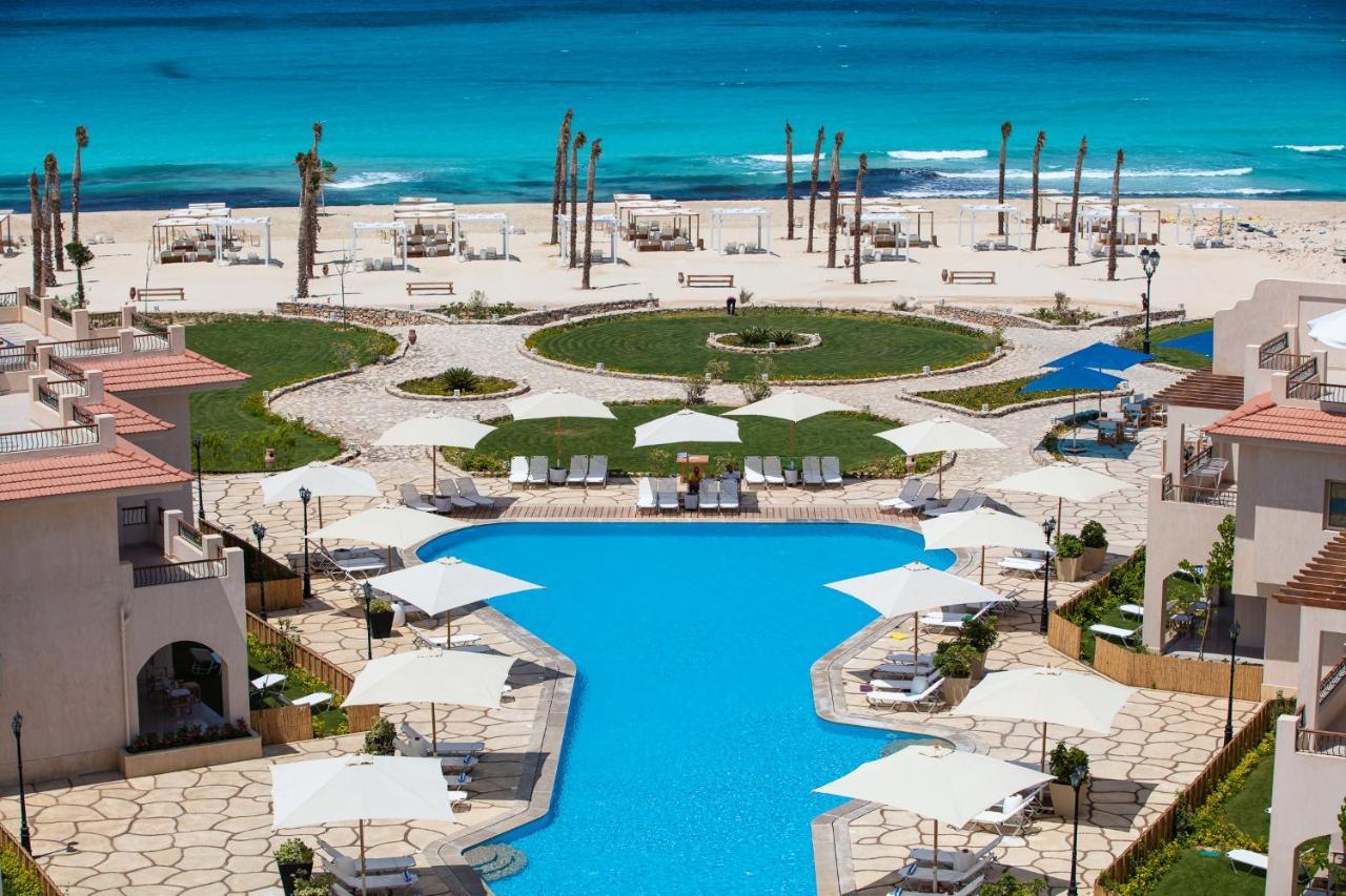 Aqua Heneish By Alma Mersa Matruh Exterior photo